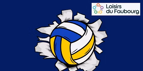 TOURNOI VOLLEYBALL JFP 2026