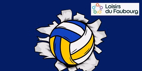TOURNOI VOLLEYBALL JFP 2026