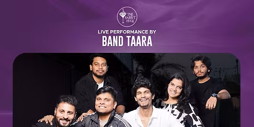 BAND TAARA PERFORMING LIVE AT THE RABBIT HOLE