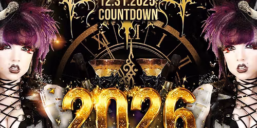 Club Necromancy: A Goth New Year's Eve