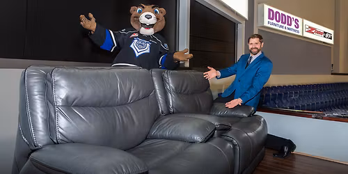 Victoria Royals at Tri-City Americans at Toyota Center - WA