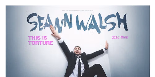 Seann Walsh - This Is Torture
