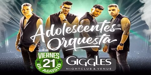 ADOLESCENTES ORQUESTA EN GLENDALE 
