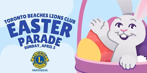 Beaches Easter Parade