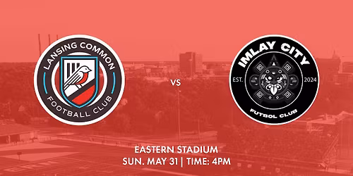 Lansing Common vs Imlay City FC