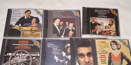Chicago Symphony Orchestra - Zukerman Trio at Chicago Symphony Center