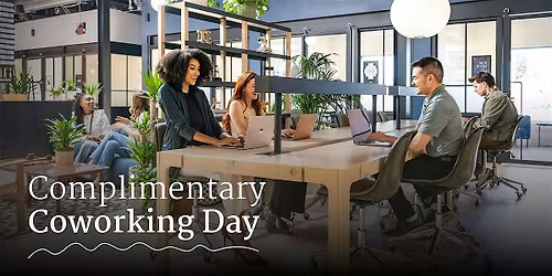 Community Coworking Day @ Kiln Preston Hollow