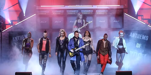 Anthems of Rock Tribute Show - Branson