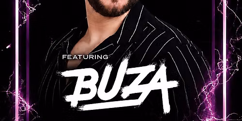 DJ BUZA AT ELECTRIC MUSHROOM ( HIP HOP, TOP 40 & LATIN )