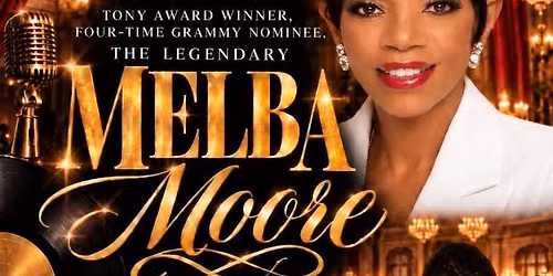 Melba Moore Book Signing Live Performance