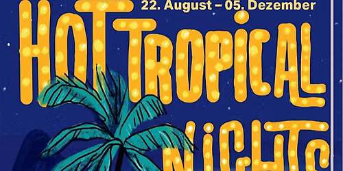 Hot Tropical Nights. Jonatan Morgenstern Trio.