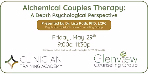 Alchemical Couples Therapy:  A Depth Psychological Perspective