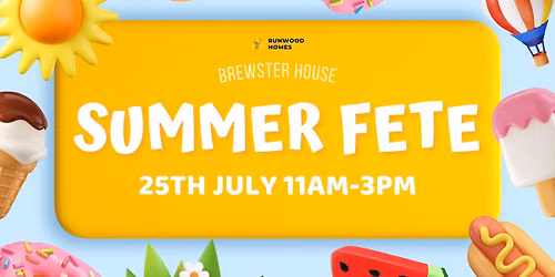 Summer Fete\u26f1\ufe0f