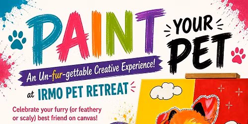 Paint Your Pet