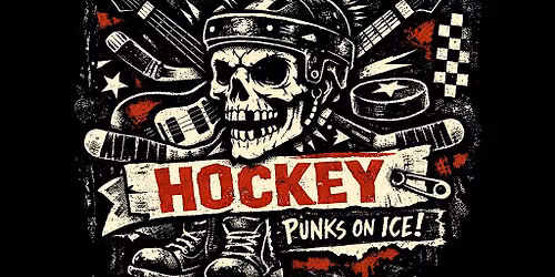 Rock n' Roll Hockey Fundraiser
