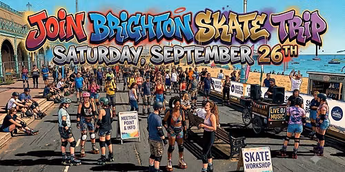 Brighton Skate Road Trip 