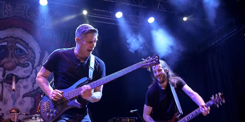 Trailer Park Ninjas @ Lazy Chameleon