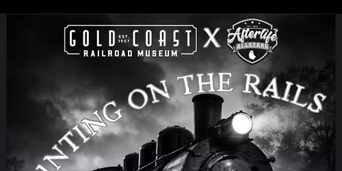Haunting on the Rails (South Florida)