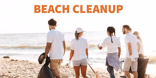 Mar 2026 - Monthly Beach Cleanup