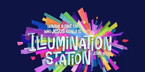 Illumination Station - Vacation Bible School 2026