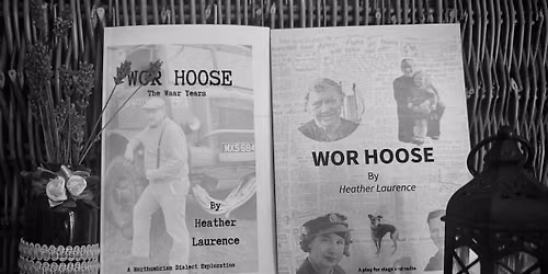 Heather Laurence Wor Hoose: The Waar Years