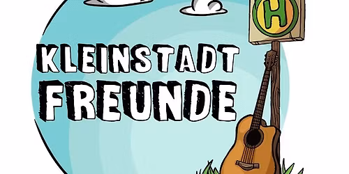 Kleinstadt-Freunde: Mare Amadou \/\/ KES \/\/ Reka & Restii \/\/ SCJ \/\/ Public Secret