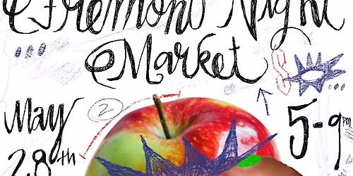 May Fremont Night Market