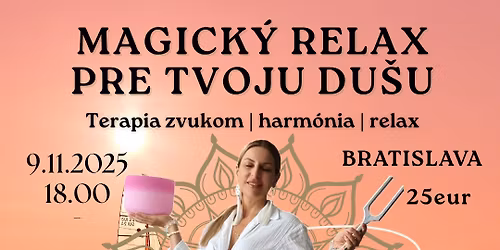 SOUNDHEALING Bratislava