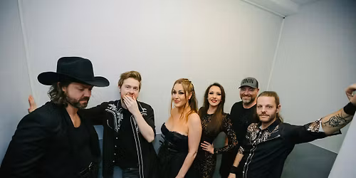 One Night In Nashville - Eastbourne, Winter Gardens