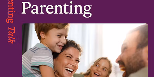 Kind, Firm, Calm Parenting Talk 