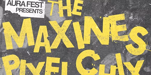 The Maxines, Pixel Chix, Busted Radio, Anergy