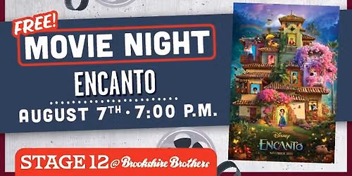 Movie Night: Encanto