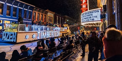 2026 HomeTown HoliDazzle Parade and Festival, presented by TimberTech