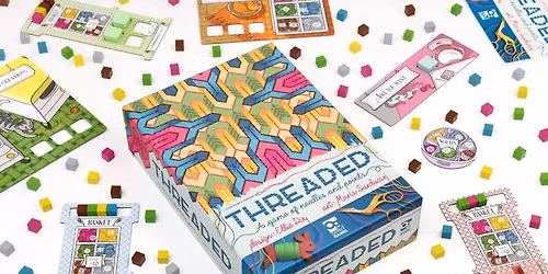 Threaded: A Game of Needles and Points free demo