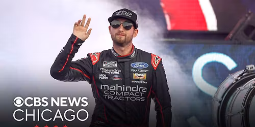 Parking Lord of the Rings - Chicago