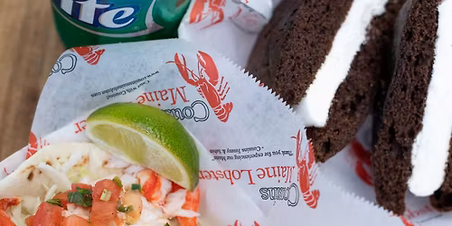 Cousins Maine Lobster at Lowe\u2019s Goshen