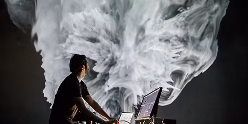 ]interstice[1000 \u00b7 Soir\u00e9e Cl\u00f4ture \u00b7 Harry Gorski-Brown \u00b7 Macular \u00b7 Antoine De Schuyter \u00b7 Joanna OJ