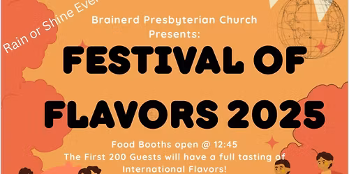 Festival of Flavors