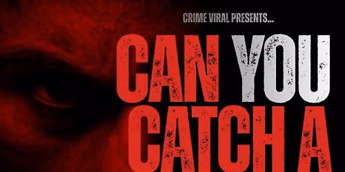 Can You Catch A Serial Killer?