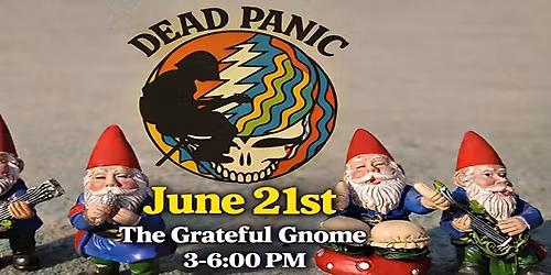 Dead Panic (Widespread Panic & Grateful Dead tribute)