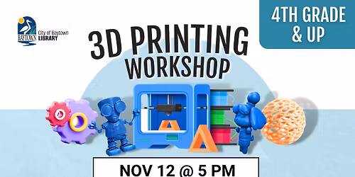 3D Printing Workshop