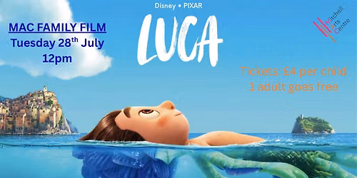 Luca: MAC Family Film 
