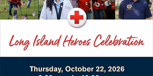 Long Island Heroes Celebrarion
