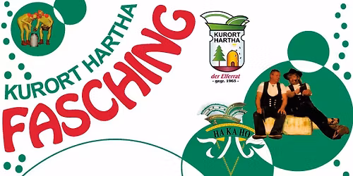 Faschingsauftakt