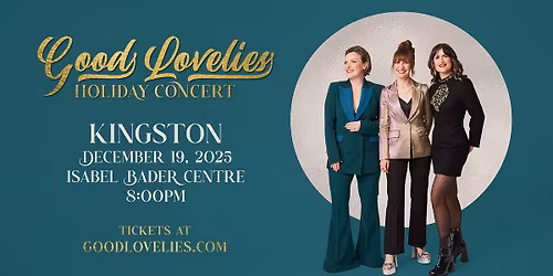 Good Lovelies Holiday Concert