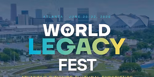 WORLD LEGACY FEST 2026
