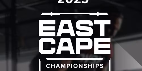 2025 East Cape Championships