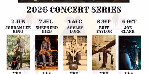 OPERATION TUNESDAY@Active Heroes Live Five Concerts with Kentucky Music Artists