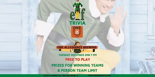 Elf Trivia