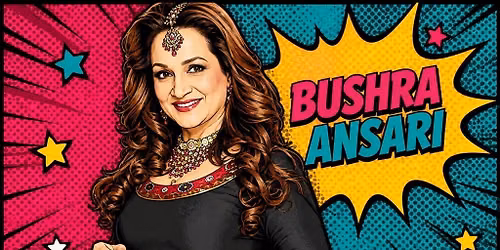 "Shaam-e-Tabassum" with Bushra Ansari